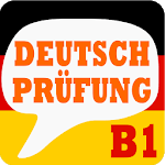 German Grammar B1 Test  - B1 Prüfung icon