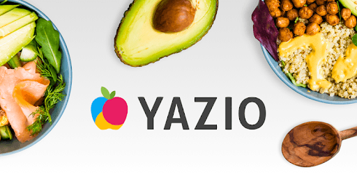 YAZIO Calorie Counter, Nutrition Diary & Diet Plan PC screenshot