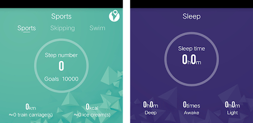 FlagFit 2.0 PC screenshot