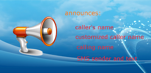 Voice Caller ID + SMS Lite PC screenshot