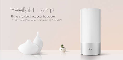 Yeelight PC screenshot