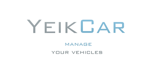 YeikCar - Car management PC screenshot