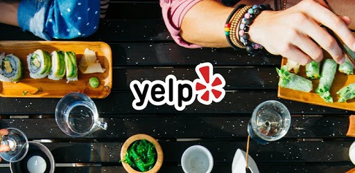 Yelp: Food, Shopping, Services Nearby PC screenshot