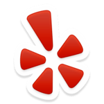 Yelp: Food, Shopping, Services Nearby icon