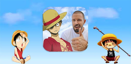 Selfie with Luffy One Piece New PC screenshot