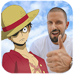 Selfie with Luffy One Piece New for PC