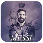 Messi Wallpapers 2018 HD icon