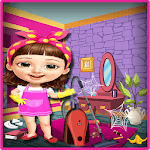 Sweet Baby Girl Home Repair - Clean up MakeOver for PC Sweet Baby Girl Home Repair - Clean up MakeOver for PC