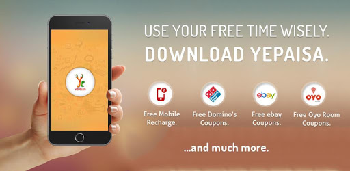 Free Mobile Recharge & Coupons PC screenshot