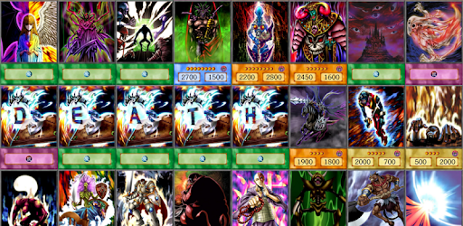 YGO Deck - Yugioh Manager PC screenshot YGO Deck - Yugioh Manager PC screenshot