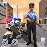 Police Moto Bike Chase icon
