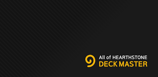 DeckMaster: Hearthstone PC screenshot DeckMaster: Hearthstone PC screenshot