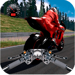 Moto Racing Extreme 3D Game icon