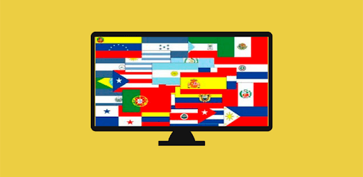 Tv in Spanish - Best listing PC screenshot