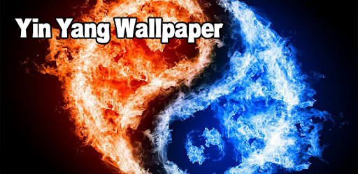 Yin Yang Wallpaper PC screenshot
