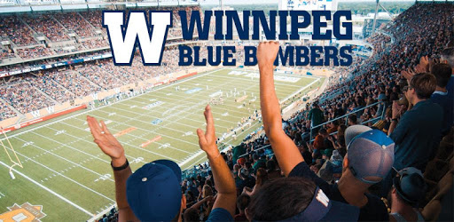 Official Wpg Blue Bombers App PC screenshot