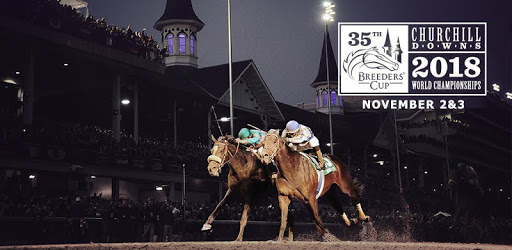 Breeders' Cup PC screenshot