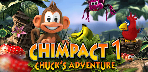 Chimpact 1: Chuck's Adventure PC screenshot