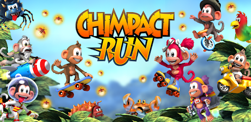 Chimpact Run PC screenshot