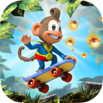 Chimpact Run for PC