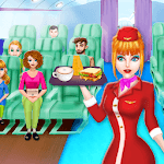 Air Hostess Fashion Girls – Sky Flight Attendants for PC Air Hostess Fashion Girls – Sky Flight Attendants for PC
