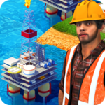 Petroleum Mining Factory: Oil Tycoon Refinery Sim for PC