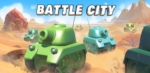 Battle City 3D: Tank Wars PC screenshot