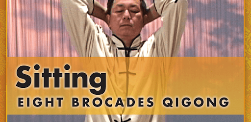 Eight Brocades Qigong Sitting PC screenshot