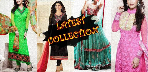 Latest Indian Dresses Design PC screenshot Latest Indian Dresses Design PC screenshot