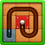 Balls Rolling-Plumber, Slither, Line, Fill & Fun! icon