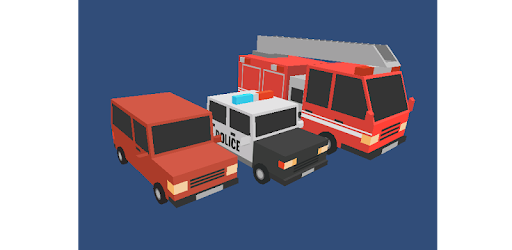 CROSSY CARS PC screenshot