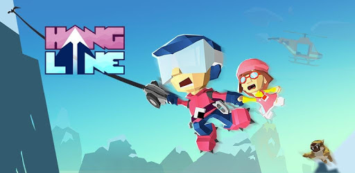 Hang Line: Mountain Climber PC screenshot Hang Line: Mountain Climber PC screenshot