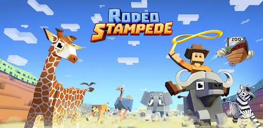 Rodeo Stampede: Sky Zoo Safari PC screenshot