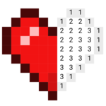 Coloring by numbers coloring books for PC