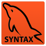 SQL Syntax icon