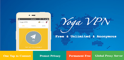 Yoga VPN - Free Unlimited & Secure Proxy & Unblock PC screenshot Yoga VPN - Free Unlimited & Secure Proxy & Unblock PC screenshot