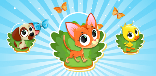 Animal Peg Puzzle Game for Kids and Toddlers PC screenshot Animal Peg Puzzle Game for Kids and Toddlers PC screenshot