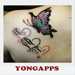 Gorgeous Butterfly Tattoo with Meaning for PC