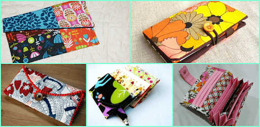 DIY Cute Wallet Design PC screenshot DIY Cute Wallet Design PC screenshot