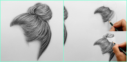 Tutorial & Technique Realistic Portrait Drawing PC screenshot