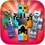 Mob Skins For MCPE for PC