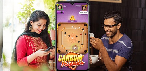 Carrom Friends : Carrom Board Game PC screenshot