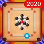 Carrom Friends : Carrom Board Game icon