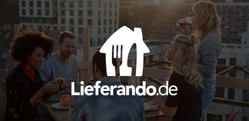 Lieferando.de - Order Food PC screenshot