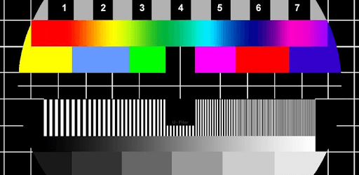 Screen Test PC screenshot