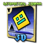 GD 3D icon