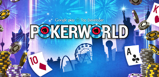 Poker World - Offline Texas Holdem PC screenshot