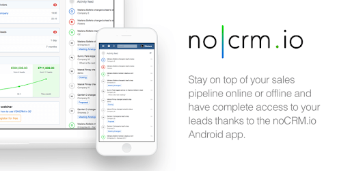 noCRM.io PC screenshot noCRM.io PC screenshot