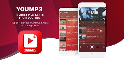 YouMp3 -  YouTube Mp3 Player For YouTube Music PC screenshot