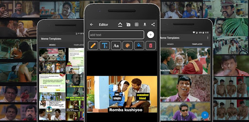 Meme Creator & Templates | Tamil PC screenshot